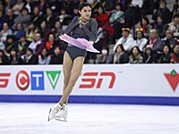 Евгения Медведева установила рекорд и стала чемпионкой мира