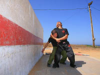 Израильская система рукопашного боя завоевывает популярность во Франции