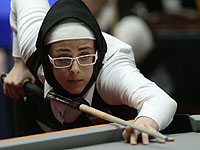 Иранских спортсменок наказали за нарушение 