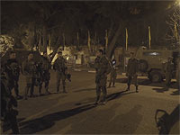 Палестино-израильский конфликт: хронология событий, 2 апреля