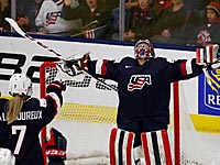 Чемпионат мира по хоккею: американки забили сборной России 7 безответных шайб