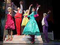 МХТ в Израиле: