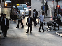 Ультраортодоксы угрожают парализовать движение в районе аэропорта Бен Гурион