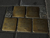 В суд Амстердама подан иск: жители города не хотят видеть напоминаний о Холокосте
