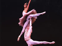 Солисты Мариинского театра в спектакле