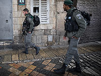 Нападение на автомобиль в арабском квартале Иерусалима, один человек пострадал