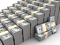 Минфин рассказал, сколько зарабатывают 400 самых богатых израильтян    