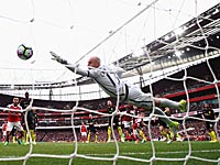 Фантастический матч в Лондоне: 