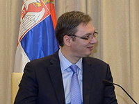 Александр Вучич
