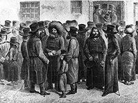 От врагов Христовых к лицу еврейской национальности. К 100-летию отмены черты оседлости 