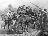Изгнание евреев из России, 1880 год