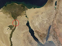 Около Каира найдены остатки пирамиды периода XIII династии фараонов