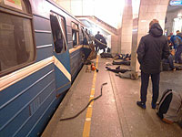  Генпрокуратура РФ признала врыв в петербургском метро терактом
