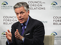 Politico: пост посла США в России предложен Джону Хантсману