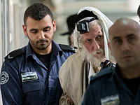 Раввин Элиэзер Берланд по состоянию здоровья переведен под домашний арест