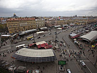 По подозрению в причастности к теракту в петербургском метро объявлены в розыск два  человека