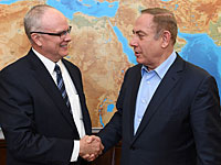 Биньямин Нетаниягу встретился с гендиректором Noble Energy