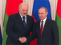 Россия и Беларусь урегулировали нефтегазовый конфликт