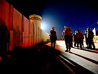 Обстреляно поселение Шавей-Шомрон, ведется розыск стрелявших 