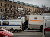 МЧС опубликовало официальный список пострадавших в результате теракта в Петербурге