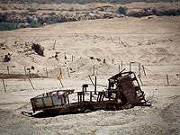 Израиль нанял камбоджийских саперов с собаками для разминирования пустыни Арава