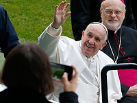 Американский подросток, симпатизировавший ИГ, признался в подготовке покушения на Папу Римского