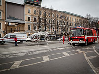 Исполнителем теракта в Петербурге, вероятно, был уроженец Киргизии