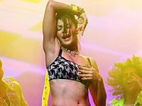 Бывшая подруга арабского принца названа самой сексуальной женщиной в мире