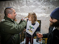 Паломничество к гробнице Йосефа в Шхеме и 