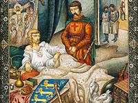 Университет Беркли купил за $10 млн картины еврейского художника Артура Шика