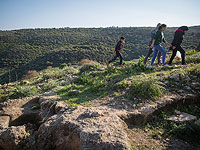 Сотрудники Управления парков и заповедников объявили о забастовке в дни Песаха