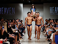 Пляжная мода 2017-2018. Фоторепортаж