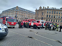 Опубликованы имена жертв теракта в петербургском метро  