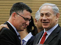 Опрос 10-го канала: Гидеон Саар может принести