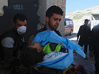 Химическая атака в Сирии: США обвиняют Асада, Дамаск обвиняет террористов