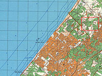 На севере Газы ХАМАС снес незаконные палестинские постройки