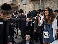 Контр-протест: жители Модиина планируют перекрыть въезд в Модиин-Илит перед заходом субботы