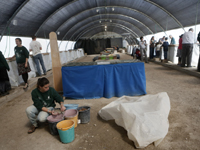 Продолжится поиск артефактов в грунте, вывезенном с Храмовой горы