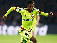 Бывший игрок ЦСКА задержан британской полицией за нападение на жену