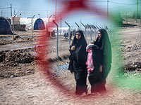 Битва за Мосул: 300 тысяч человек стали беженцами. Фоторепортаж