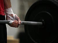 Чемпионат Европы по тяжелой атлетике: результаты выступлений израильских спортсменов