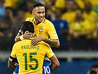 Рейтинг ФИФА: лидируют бразильцы. Сборные Украины, Израиля и России теряют позиции