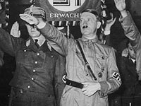 Скандал в Нидерландах:  Адольф Гитлер 