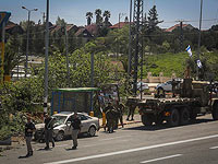 Задержан брат террориста, сбившего военнослужащих в Биньямине