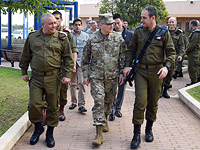 ЦАХАЛ: Пентагон заранее уведомил Израиль о намерении нанести удар по авиабазе в Сирии 