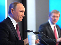 Кремль назвал американский удар по Сирии агрессией против суверенного государства