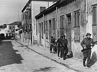 Иерусалим в дни Войны за независимость. 1948 год
