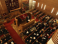 В Германии судят иранского шпиона, собиравшего информацию о видных евреях