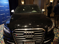 В Женеве названы три лучших автомобиля 2017 года в мире 