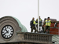 Задержан подозреваемый в организации теракта в Стокгольме